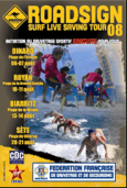 Affiche de la Tournée 2008
