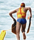 Championnat de France sauvetage côtier Hossegor